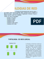 Topologias de Red