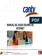 Manual de Buen Uso Internet