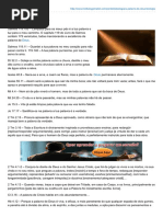 Institutogamaliel.com-A Palavra de Deus