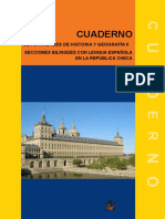 Cuaderno II Historia y Geografia 2007