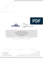 Determinantes Del Acceso A Internet en Colombia