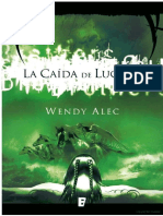 1.La Caida de Lucifer - Wendy Alec