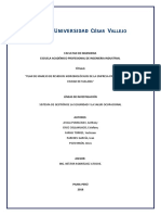 Trabajo de Investigacion-Proanco S.R.L (CULTURA AMBIENTAL)