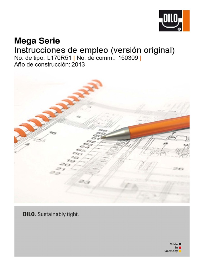 Dilo L170R51 S | PDF