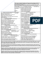 Character Development Kit (CDK) Using Gradual Evolution of Character Knowledge (GECK)