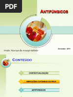 Antifúngicos