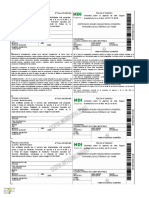 N° Folio 9815891866 PÓLIZA #20000321: Original Asegurado (O Copia: Municipalidad)