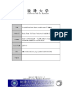 Impact On Sea Level Rise On Vietnam Coastal Zone