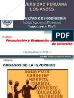 05. Fepi - Semana 04 - Organos de La Inv.