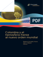 2010. Buenas Prácticas para superar el conflicto casos de los Montes de María