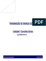 Transmissão de Energia Elétrica