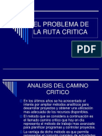 Ruta Critica2013