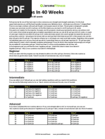 50 Pull Ups Program PDF