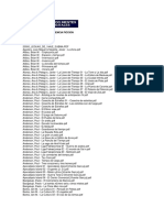 Lista de 250 Libros de Ciencia Ficcion