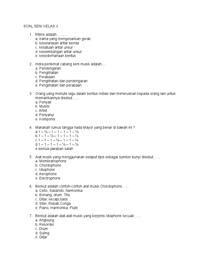  Contoh  Alat  Musik  Chordophone Idiophone Membranophone 