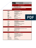 Procuradurías regionales