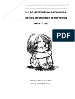 PROTOCOLO DE INTERVENCION PSICOLOGICA - NIÑOS CON DX DEPRESION (1).pdf