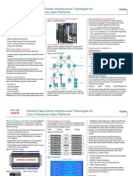 Brochure Panduit DC Infrastructur Topologies