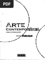 CAUQUELIN, Anne. Arte Contemporânea