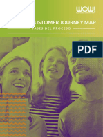 Guía Del Customer Journey Map eBook WOW Customer Experience