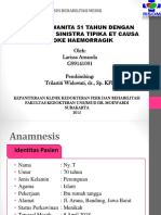 Presentasi Kasus RM - Stroke Haemorragik