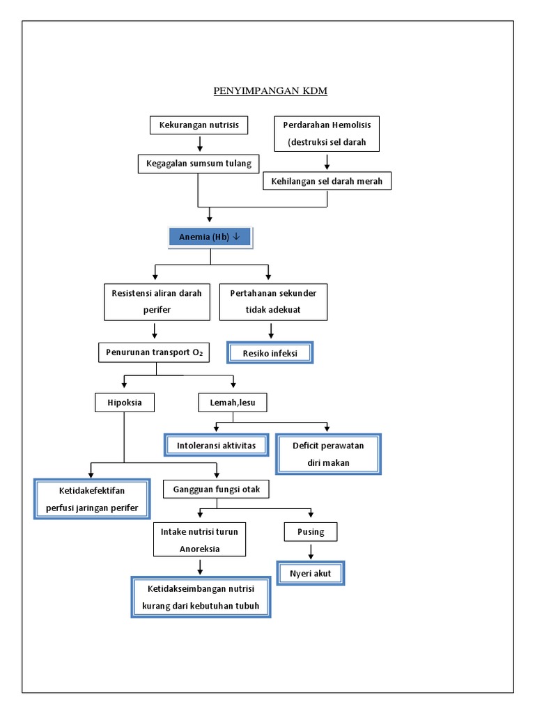 Penyimpangan KDM | PDF
