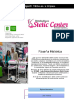 Presentación1 Stetic Center