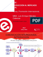 7 Promocion Internacional