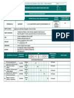 Programa Anual de Capacitacion