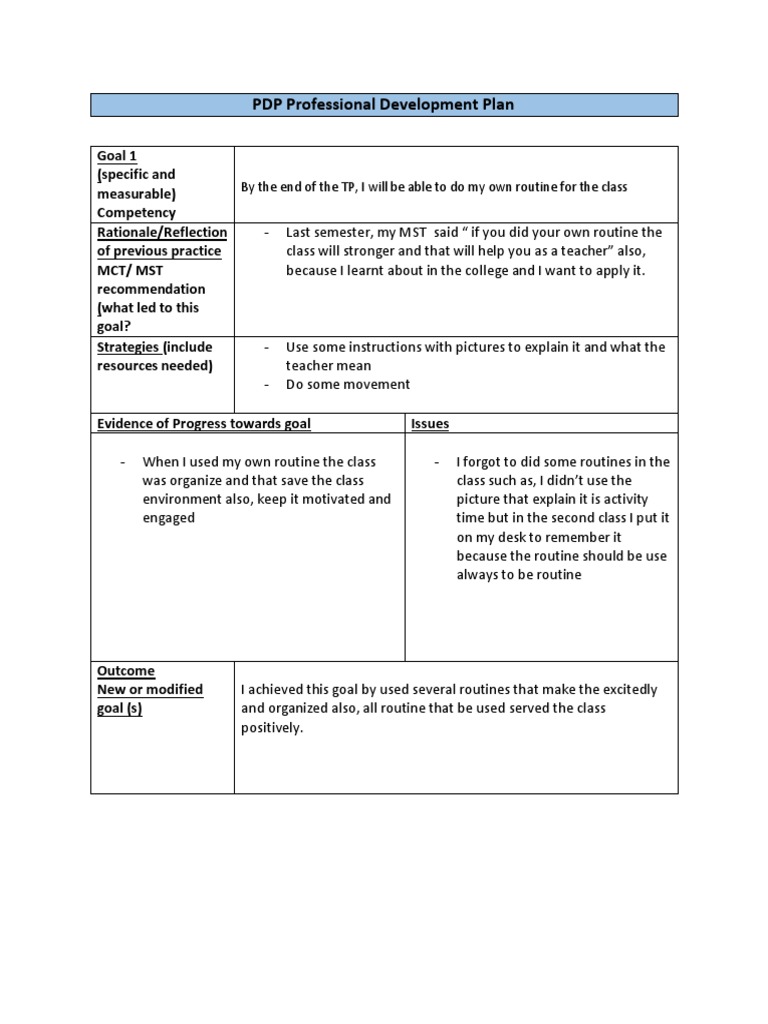 New PDP | PDF
