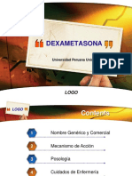 Dexametasona