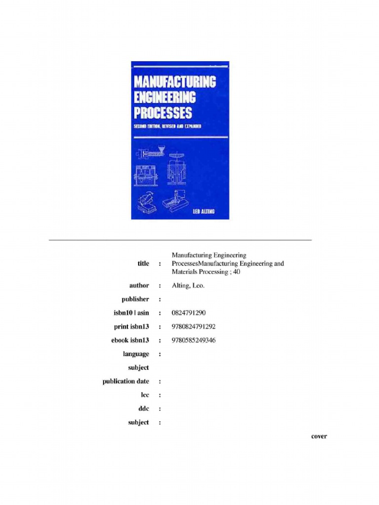 Leo Alting | PDF