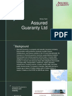 Assured Guaranty LTD