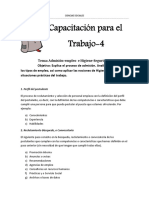 Clase-4 Capacitacion para El Trabajo