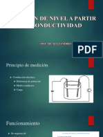 Nivel - Sensor Por Conductividad