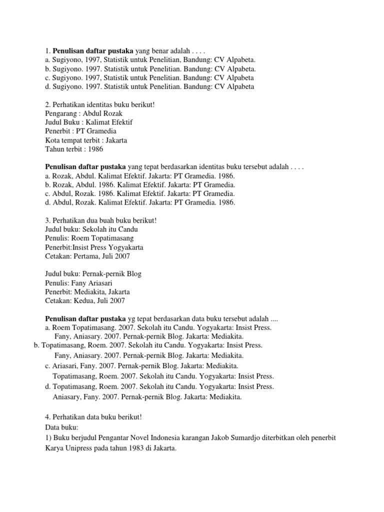 Daftar Pustaka Anton