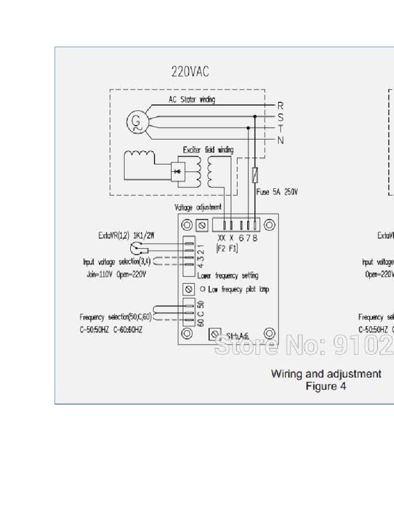 Sx460 Wiring Diagram | PDF
