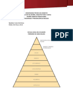 Pirámide Escala Legal