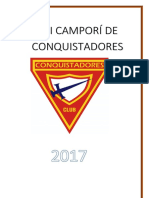 Camporí Conquis 2017 (Oficial)