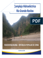 Proyecto Rio Grande-Rositas Red