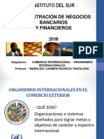 2 Organismos Internacionales.ppt