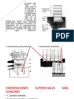 Clase Cimentacion No. 1