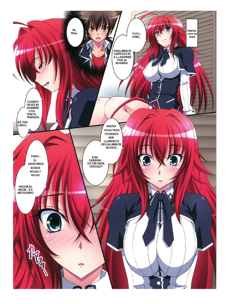 Highschooldxd.wikia.com ▷ Observe High School DxD Wiki A News