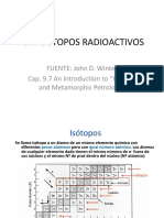 GEOQ5A-16- II Isotopos Rad