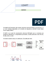 UART módulo dsPIC30F SMPS