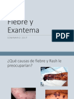 Infecto.T20 - Fiebre y Exantema UPC 2017 FInal HDT