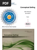 Conceptual Selling