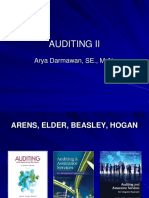 Audit II Chapter 14 - Arens (17!2!2018)