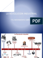 His 148. Sem 2. LA Revolución Industrial