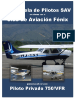 Club de Aviación Fénix: La Escuela de Pilotos SAV